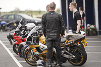 Lower Group Yellow Bikes